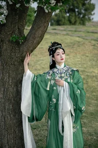 Ling Zi Xi in YiTuYu Art Language Vol.7016 - Exclusive Portrait Gallery - image 1