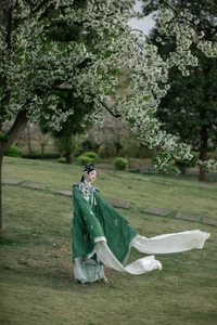 Ling Zi Xi in YiTuYu Art Language Vol.7016 - Exclusive Portrait Gallery - image 13