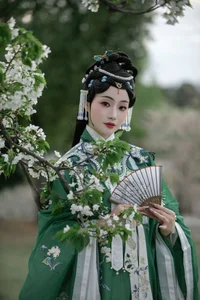 Ling Zi Xi in YiTuYu Art Language Vol.7016 - Exclusive Portrait Gallery - image 20