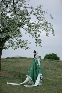 Ling Zi Xi in YiTuYu Art Language Vol.7016 - Exclusive Portrait Gallery - image 6