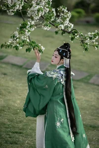 Ling Zi Xi in YiTuYu Art Language Vol.7016 - Exclusive Portrait Gallery - image 7