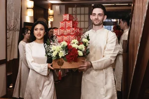 The Elegant Wedding and Captivating Beauty of Da Nang’s Most Mysterious High-Society Bride - image 0