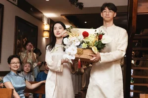 The Elegant Wedding and Captivating Beauty of Da Nang’s Most Mysterious High-Society Bride - image 6