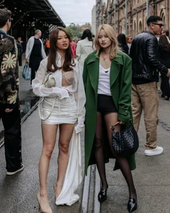 Global Style Icons: 3 Vietnamese Influencers Making Waves Abroad with Chic Fashion - image 12