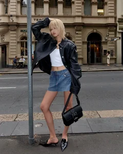 Global Style Icons: 3 Vietnamese Influencers Making Waves Abroad with Chic Fashion - image 24