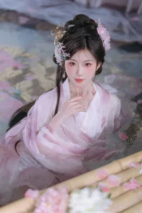 Exploring Aesthetic Elegance in YiTuYu Art Language Vol.7267 with Xu Jin Huan - image 10
