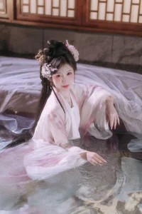 Exploring Aesthetic Elegance in YiTuYu Art Language Vol.7267 with Xu Jin Huan - image 8