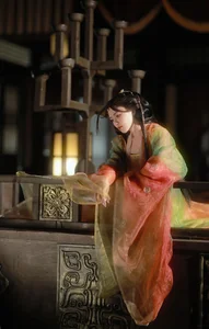 YiTuYu Art Language Vol.6274: Featuring the Stunning Wu Sui Collection - image 3