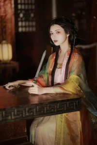 YiTuYu Art Language Vol.6274: Featuring the Stunning Wu Sui Collection - image 8