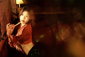 Elegant Visuals in YiTuYu Art Language Vol.5249 Featuring the Graceful Tang Yuan - image 6