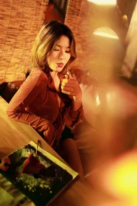 Elegant Visuals in YiTuYu Art Language Vol.5249 Featuring the Graceful Tang Yuan - image 58