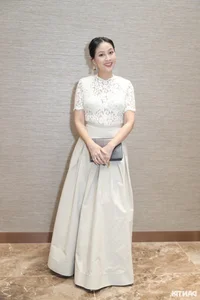 Celebrity Wedding Style: Nha Phuong and Midu Lead the Star-Studded Guest List at Anh Duc’s Wedding - image 2