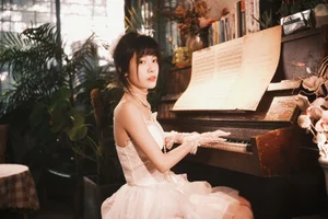 High Fashion Fusion: YiTuYu Art Language Vol.6607 Xiao Song Ma Nai - image 2