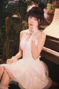 High Fashion Fusion: YiTuYu Art Language Vol.6607 Xiao Song Ma Nai - image 26