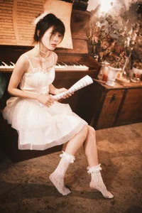 High Fashion Fusion: YiTuYu Art Language Vol.6607 Xiao Song Ma Nai - image 24