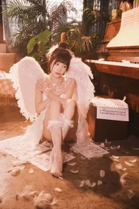 High Fashion Fusion: YiTuYu Art Language Vol.6607 Xiao Song Ma Nai - image 30