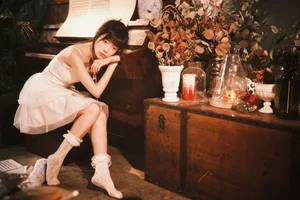 High Fashion Fusion: YiTuYu Art Language Vol.6607 Xiao Song Ma Nai - image 0