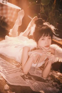 High Fashion Fusion: YiTuYu Art Language Vol.6607 Xiao Song Ma Nai - image 16
