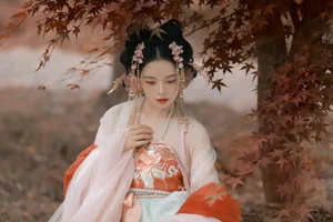 Artistic Photography Exploration: YiTuYu Art Language Vol.7146 featuring Sui Sui Ru Yi - image 15