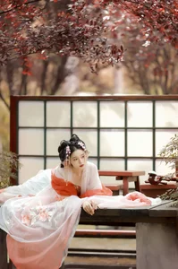 Artistic Photography Exploration: YiTuYu Art Language Vol.7146 featuring Sui Sui Ru Yi - image 2