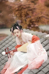 Artistic Photography Exploration: YiTuYu Art Language Vol.7146 featuring Sui Sui Ru Yi - image 1