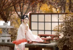 Artistic Photography Exploration: YiTuYu Art Language Vol.7146 featuring Sui Sui Ru Yi - image 14