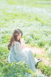Elegant Visual Storytelling: YiTuYu Art Language Vol.6187 with Xing Xing Pao Fan - image 22