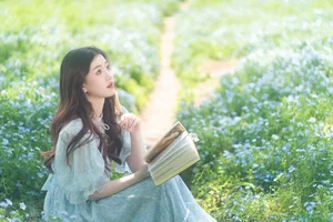 Elegant Visual Storytelling: YiTuYu Art Language Vol.6187 with Xing Xing Pao Fan - image 16