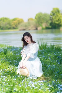 Elegant Visual Storytelling: YiTuYu Art Language Vol.6187 with Xing Xing Pao Fan - image 23