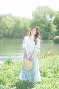 Elegant Visual Storytelling: YiTuYu Art Language Vol.6187 with Xing Xing Pao Fan - image 17