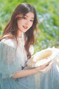Elegant Visual Storytelling: YiTuYu Art Language Vol.6187 with Xing Xing Pao Fan - image 14