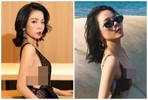 Lệ Quyên’s Captivating Style: How the Vietnamese Diva Redefines Ageless Beauty and Modern Glamour - image 2