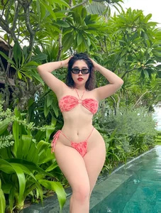 Stunning Gallery of Kieu Diem: The Fitness Influencer with Incredible 107cm Curves and Bold Style - image 12