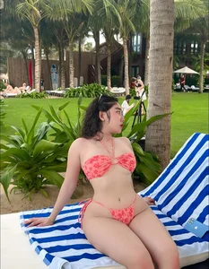 Stunning Gallery of Kieu Diem: The Fitness Influencer with Incredible 107cm Curves and Bold Style - image 13