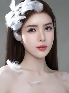Lilly Luta's 'Living Doll' Close-Up Beauty: Pure Charm That Captivates! - image 2