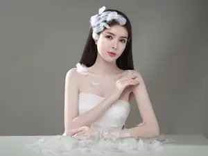 Lilly Luta's 'Living Doll' Close-Up Beauty: Pure Charm That Captivates! - image 6