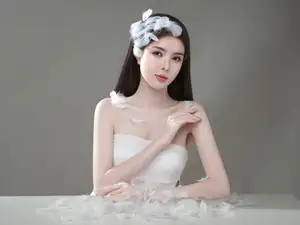Lilly Luta's 'Living Doll' Close-Up Beauty: Pure Charm That Captivates! - image 9