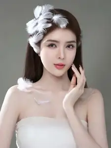 Lilly Luta's 'Living Doll' Close-Up Beauty: Pure Charm That Captivates! - image 7