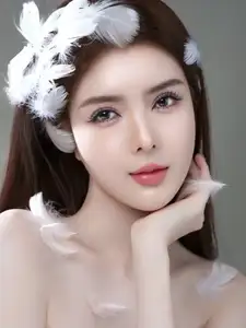 Lilly Luta's 'Living Doll' Close-Up Beauty: Pure Charm That Captivates! - image 8