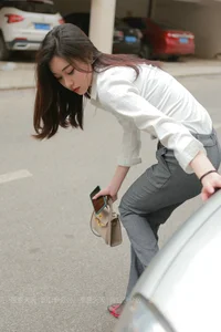IESS Sixiangjia 833: Jia Ye June Goddess Special Collection Featuring Elegant Leg Fashion - image 69