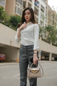 IESS Sixiangjia 833: Jia Ye June Goddess Special Collection Featuring Elegant Leg Fashion - image 47
