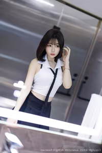 XiuRen No.10048: Discover the Alluring Charm of Xu Li Zhi Booty's Modern Style - image 14