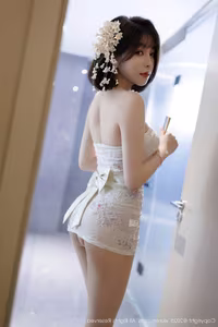 XiuRen No.10048: Discover the Alluring Charm of Xu Li Zhi Booty's Modern Style - image 15