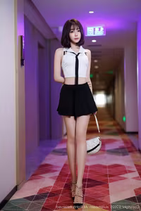 XiuRen No.10048: Discover the Alluring Charm of Xu Li Zhi Booty's Modern Style - image 23