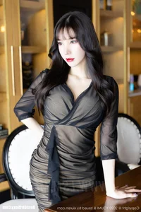 Zhou Yu Xi in YouMi Vol.482: Elegant Yunnan Travel Photography and Fashion Inspiration - image 19