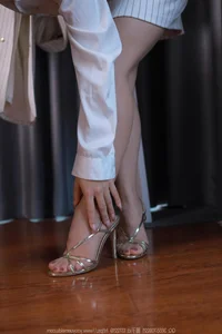 IESS Tutu 'White Lover' Collection: A Study in Pure Aesthetic and White Hosiery - image 150
