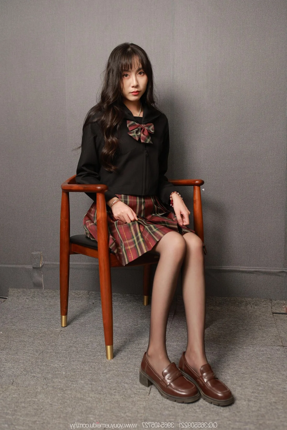 IESS SXJ No.2203 Tuan Tuan Collection - Elegant 91P Photography Series