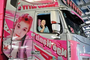 Breaking Barriers: The Rise of Female Drivers Conquering 30-Ton Heavy Trucks - image 3