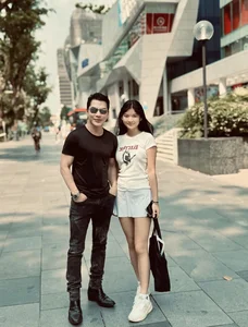 Devon Tran: The Rising Star and 1.7m Tall Daughter of Actress Trương Ngọc Ánh Captivates Fans - image 1