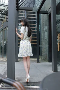 Tuantuan Fresh Style: Elegant Nude Silk Stockings Collection - IESS - image 16